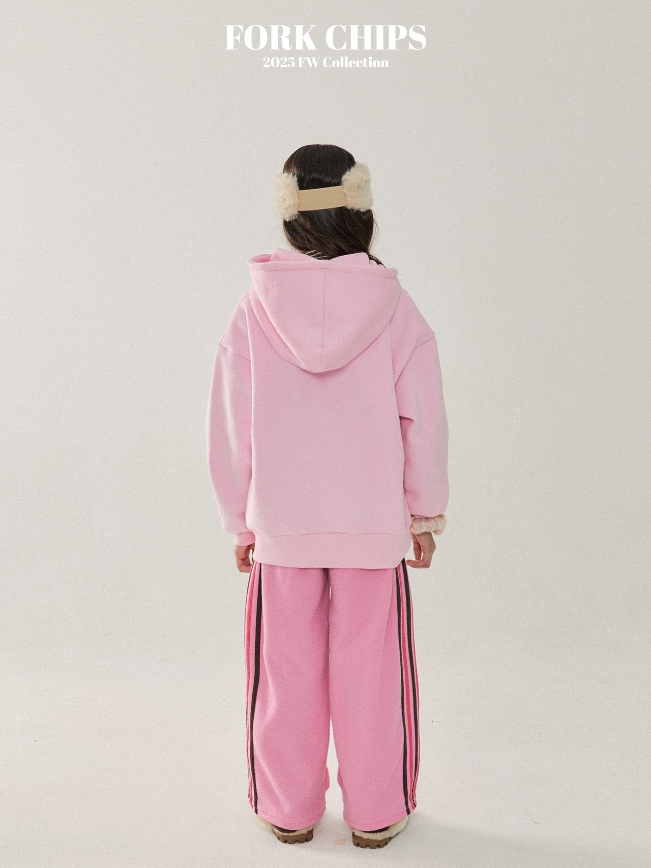 FORK CHIPS Newtro hood top