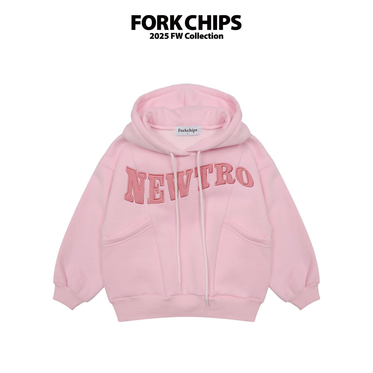 FORK CHIPS Newtro hood top