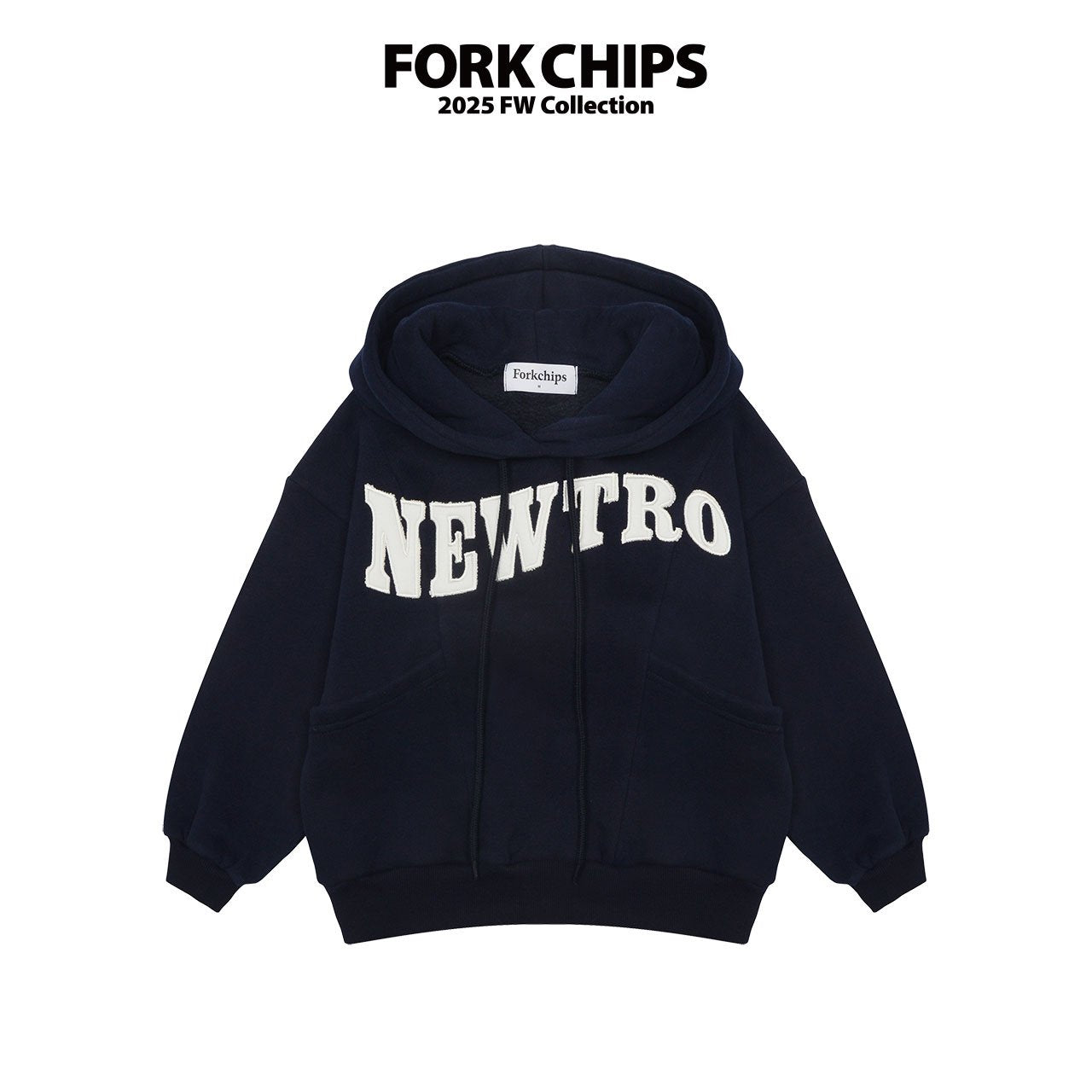 FORK CHIPS Newtro hood top
