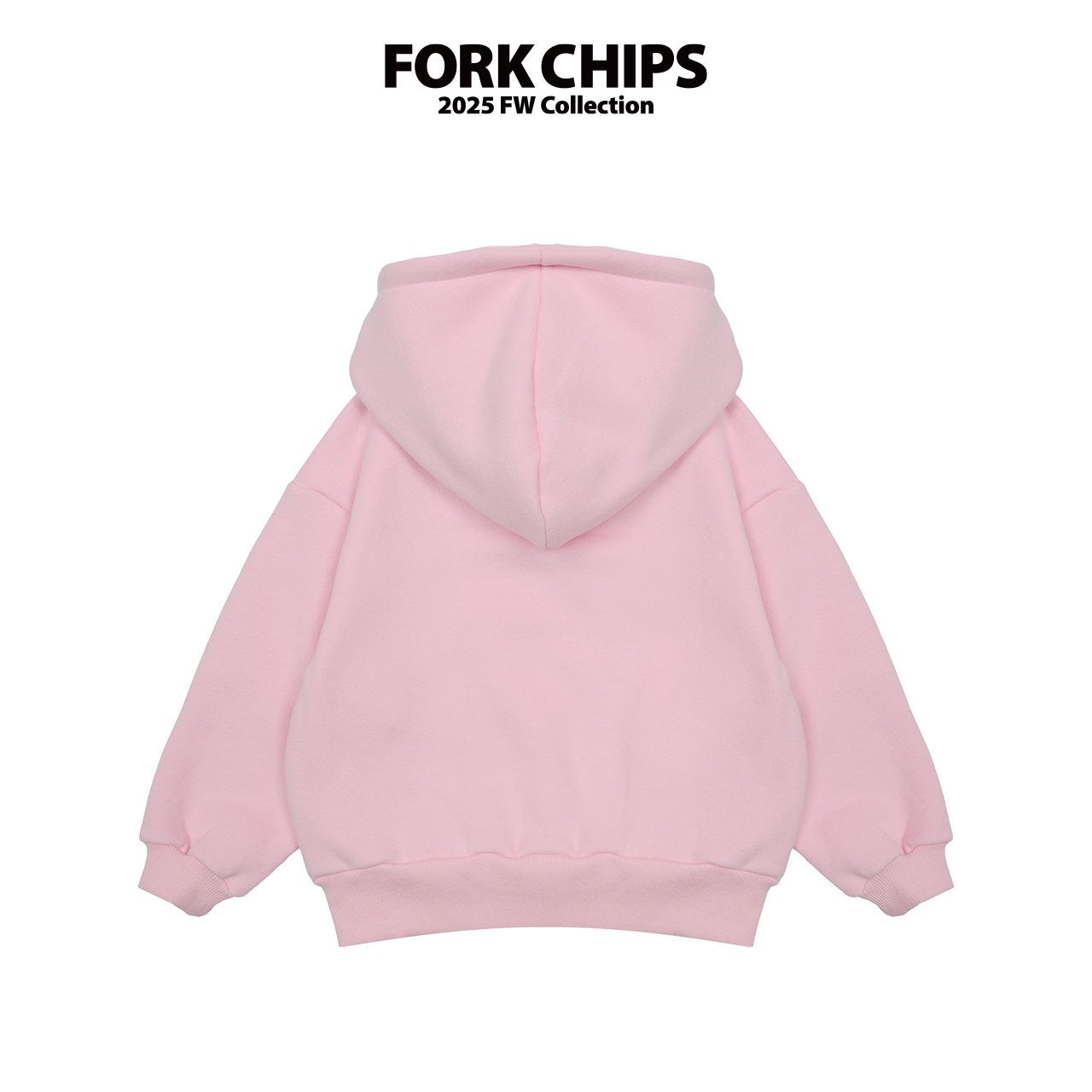 FORK CHIPS Newtro hood top