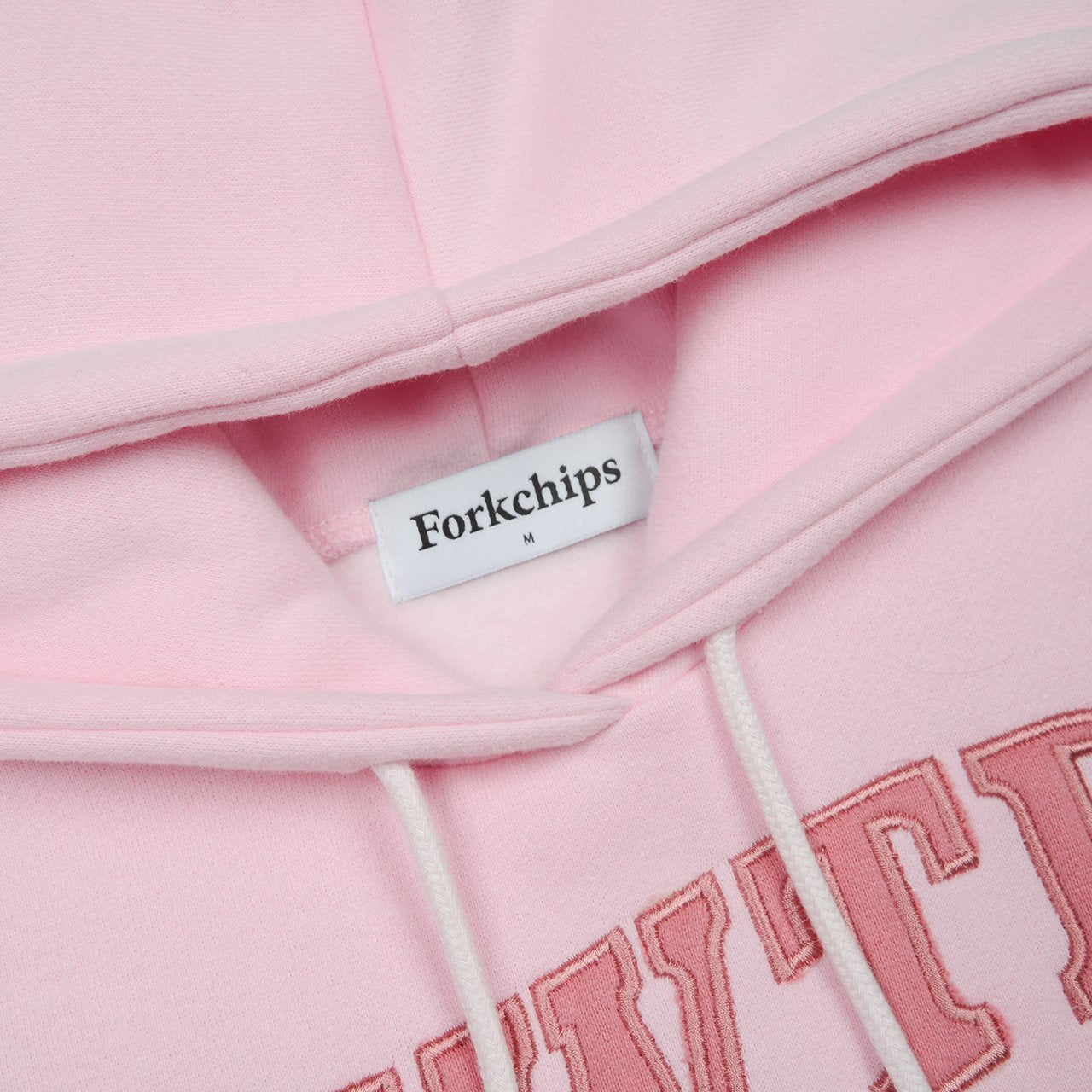 FORK CHIPS Newtro hood top