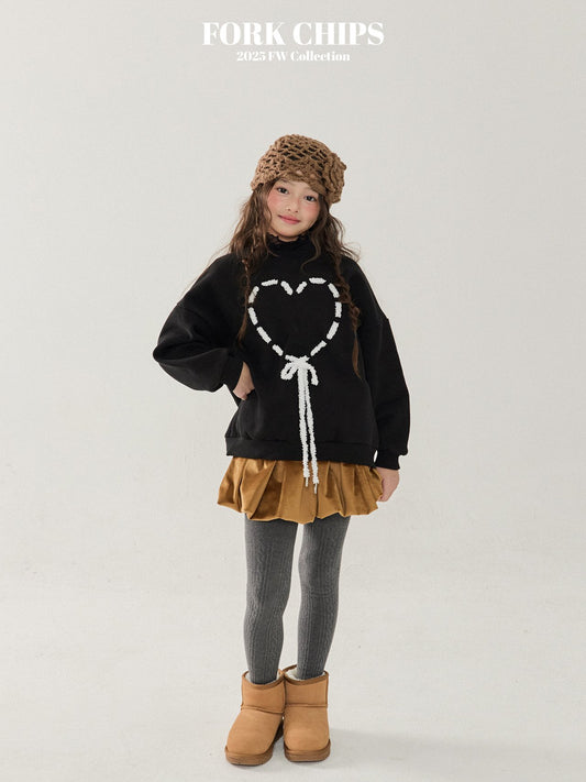 FORK CHIPS Heart punching mtm