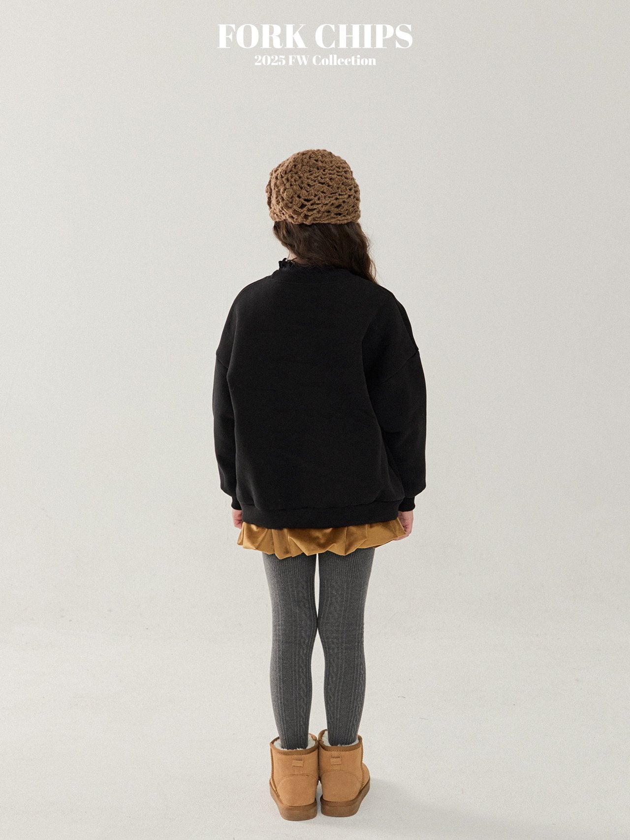 FORK CHIPS Heart punching mtm