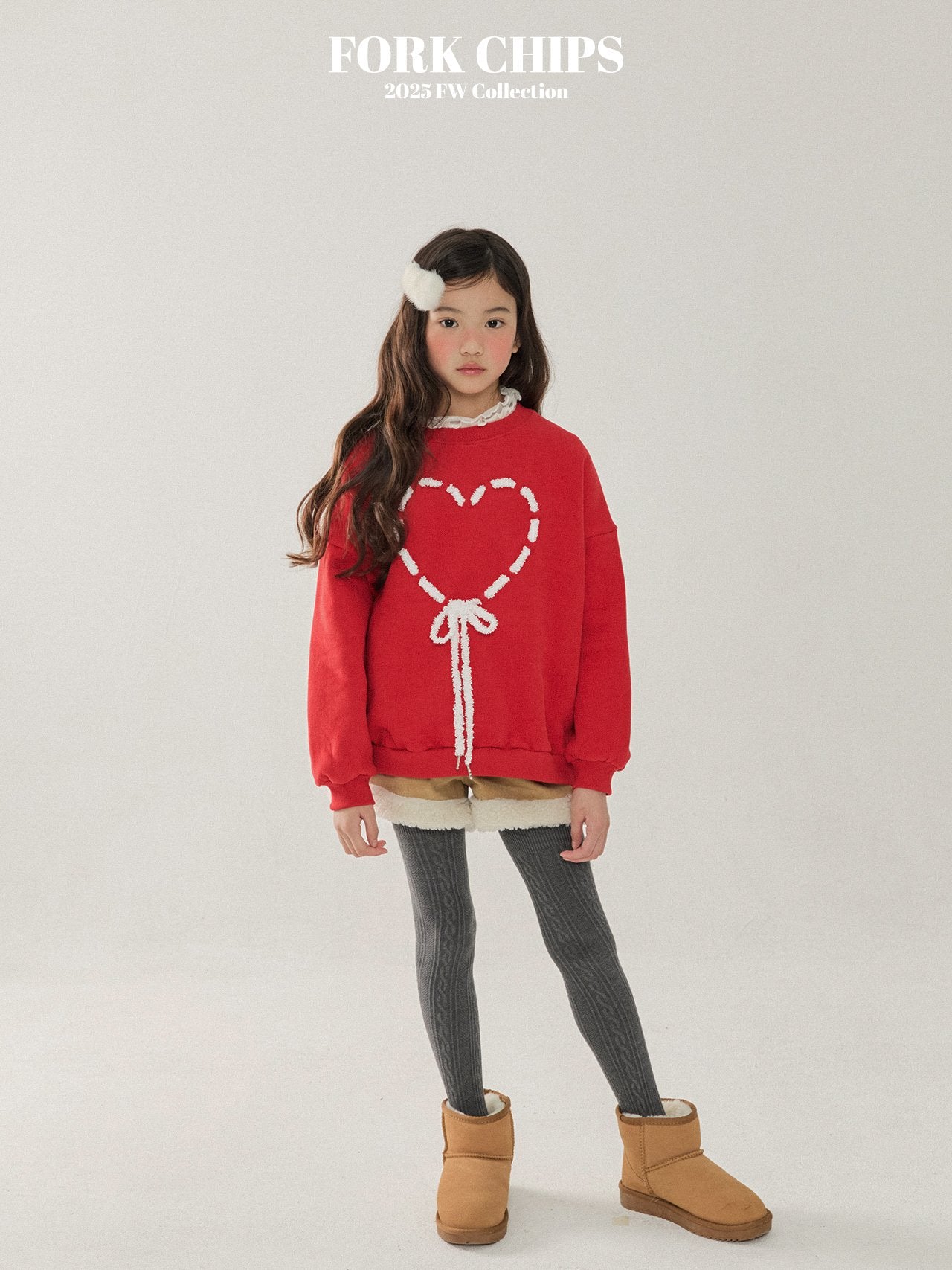 FORK CHIPS Heart punching mtm