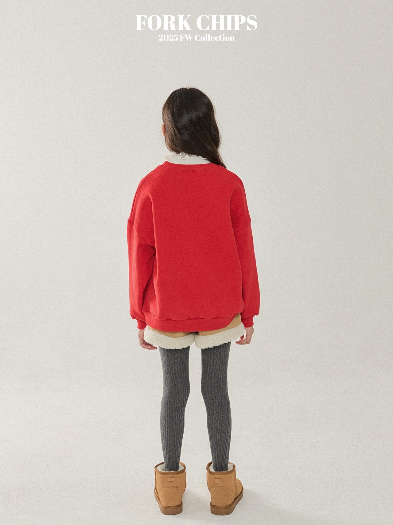 FORK CHIPS Heart punching mtm