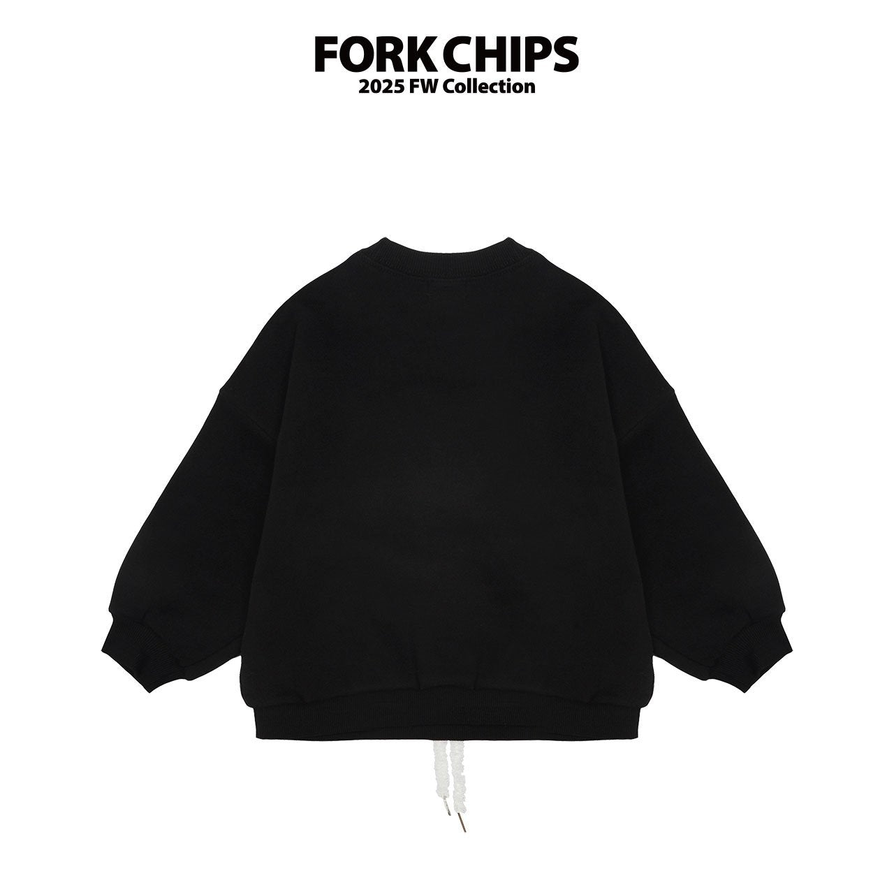 FORK CHIPS Heart punching mtm