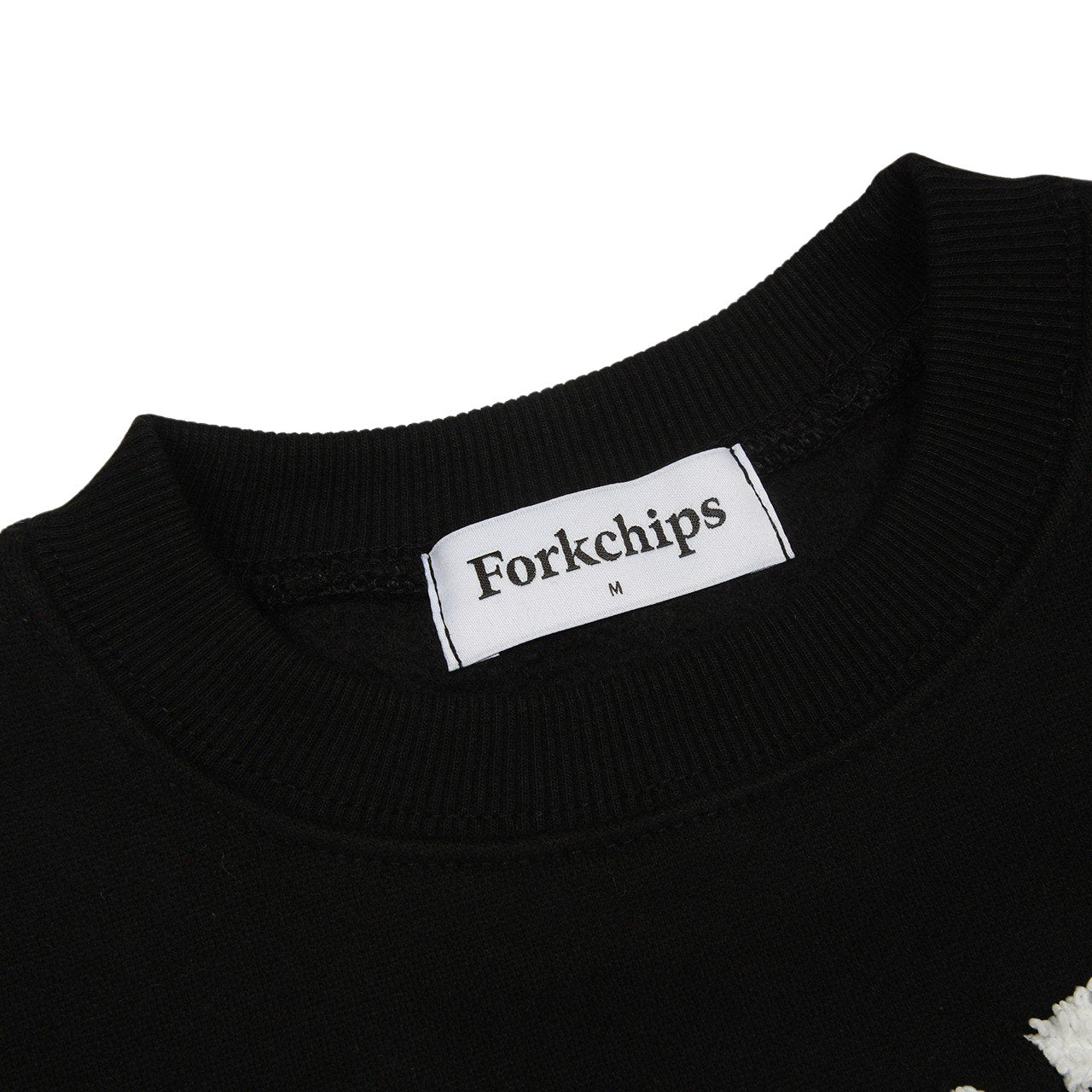 FORK CHIPS Heart punching mtm