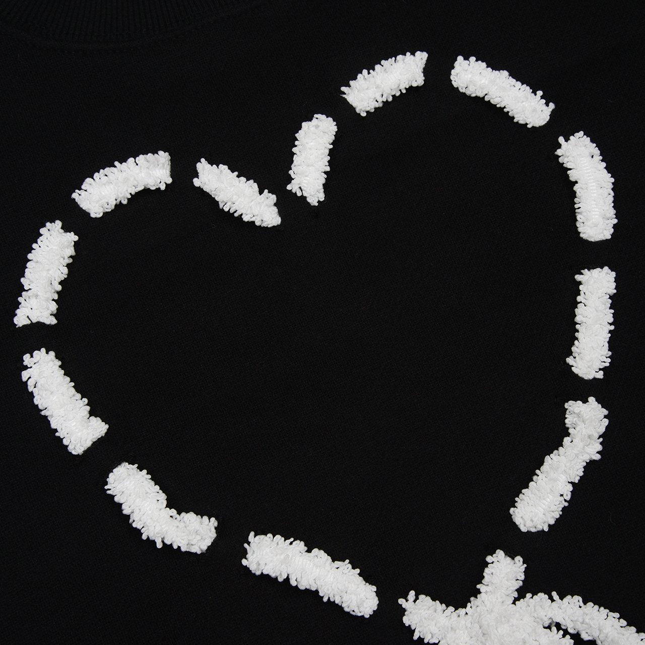 FORK CHIPS Heart punching mtm