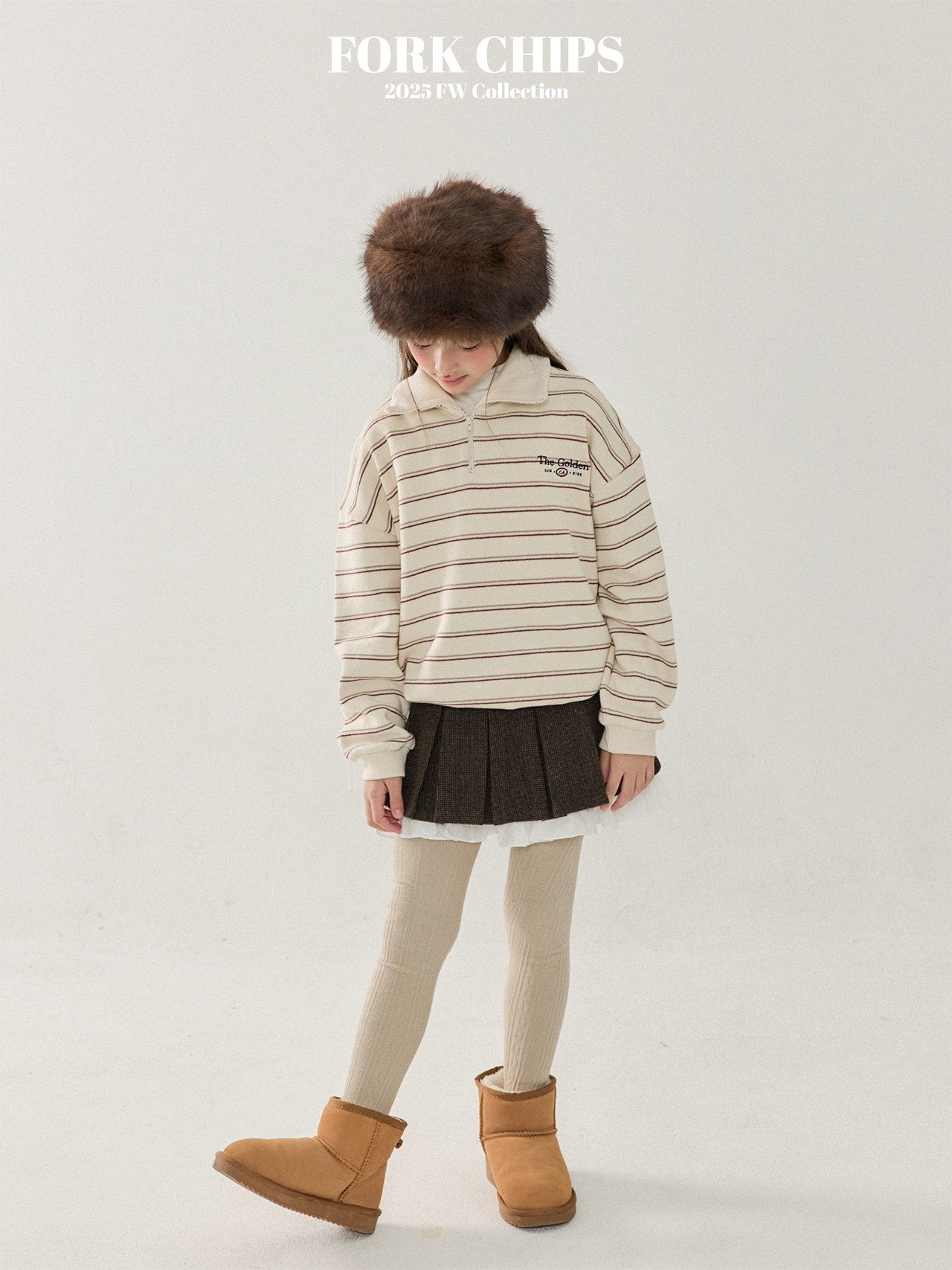 FORK CHIPS Muffin all skirt