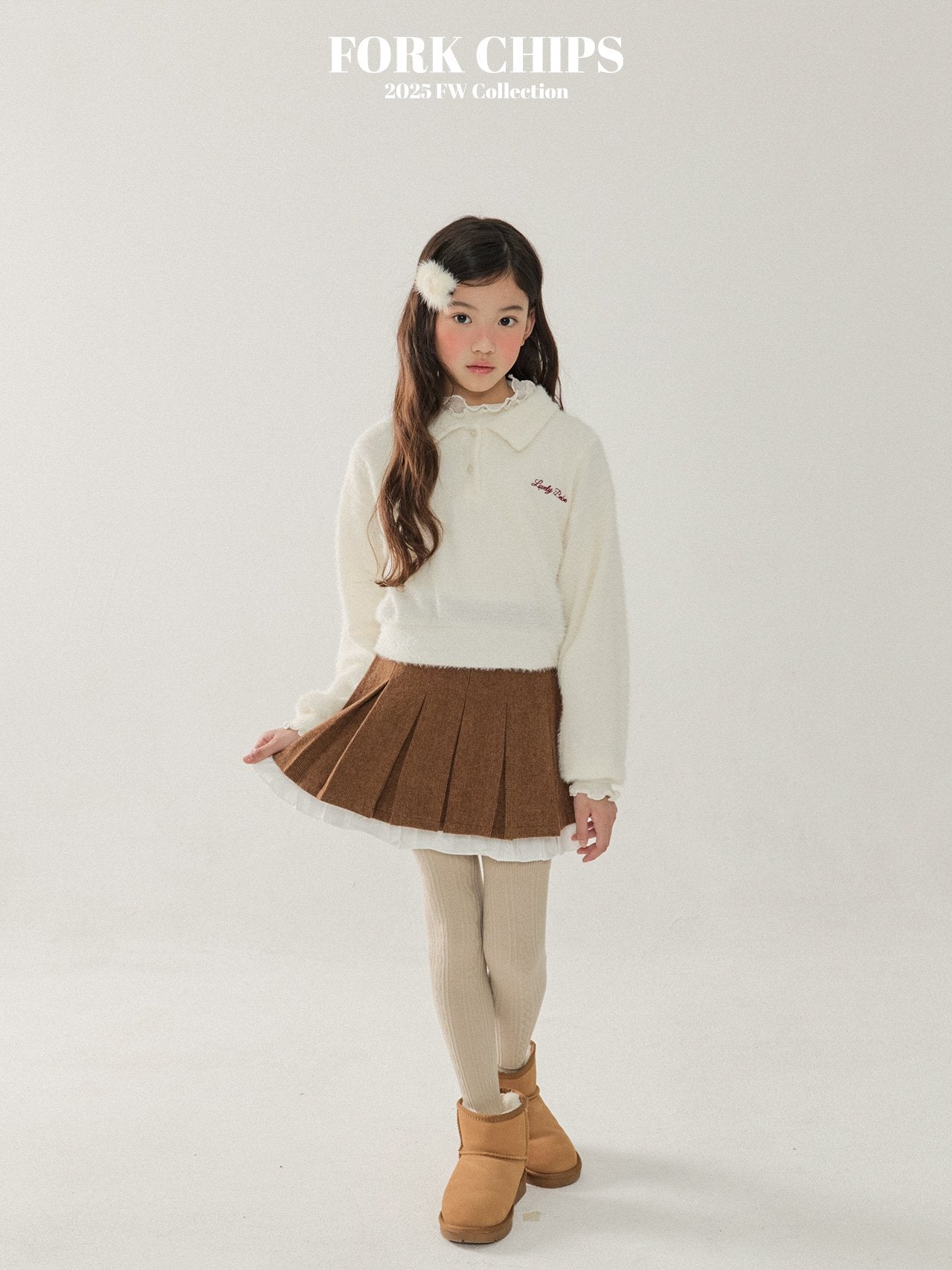 FORK CHIPS Muffin all skirt