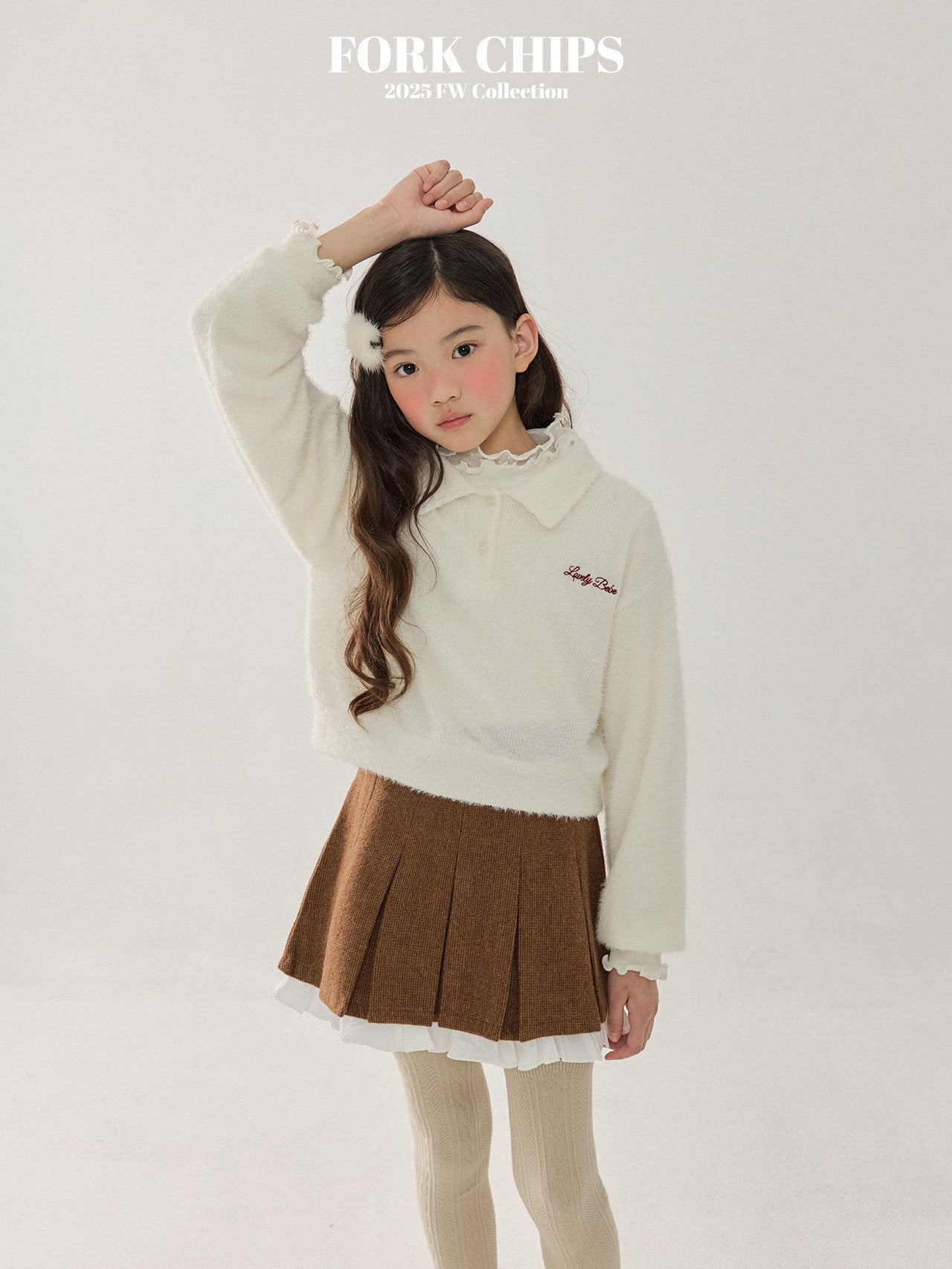 FORK CHIPS Muffin all skirt