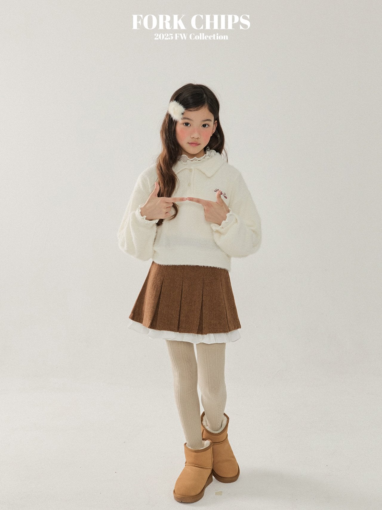 FORK CHIPS Muffin all skirt