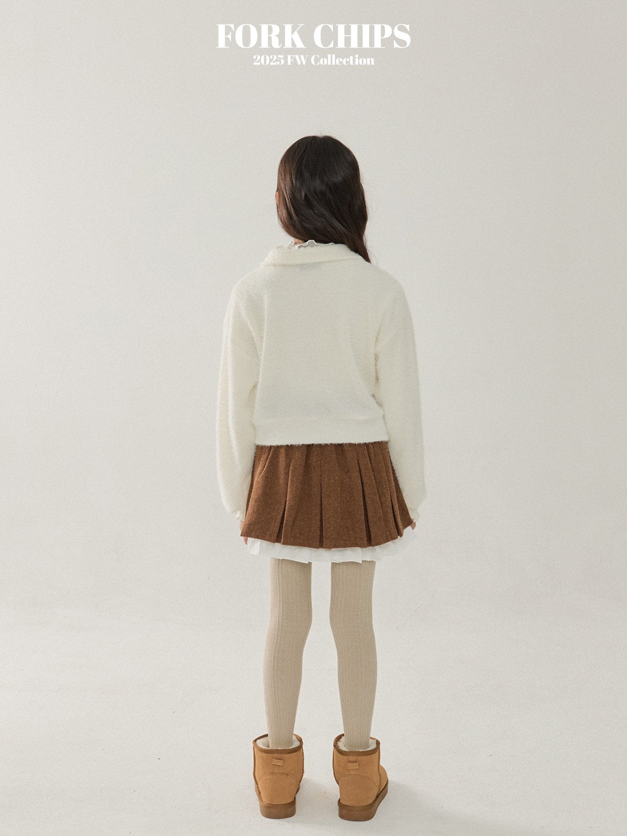 FORK CHIPS Muffin all skirt