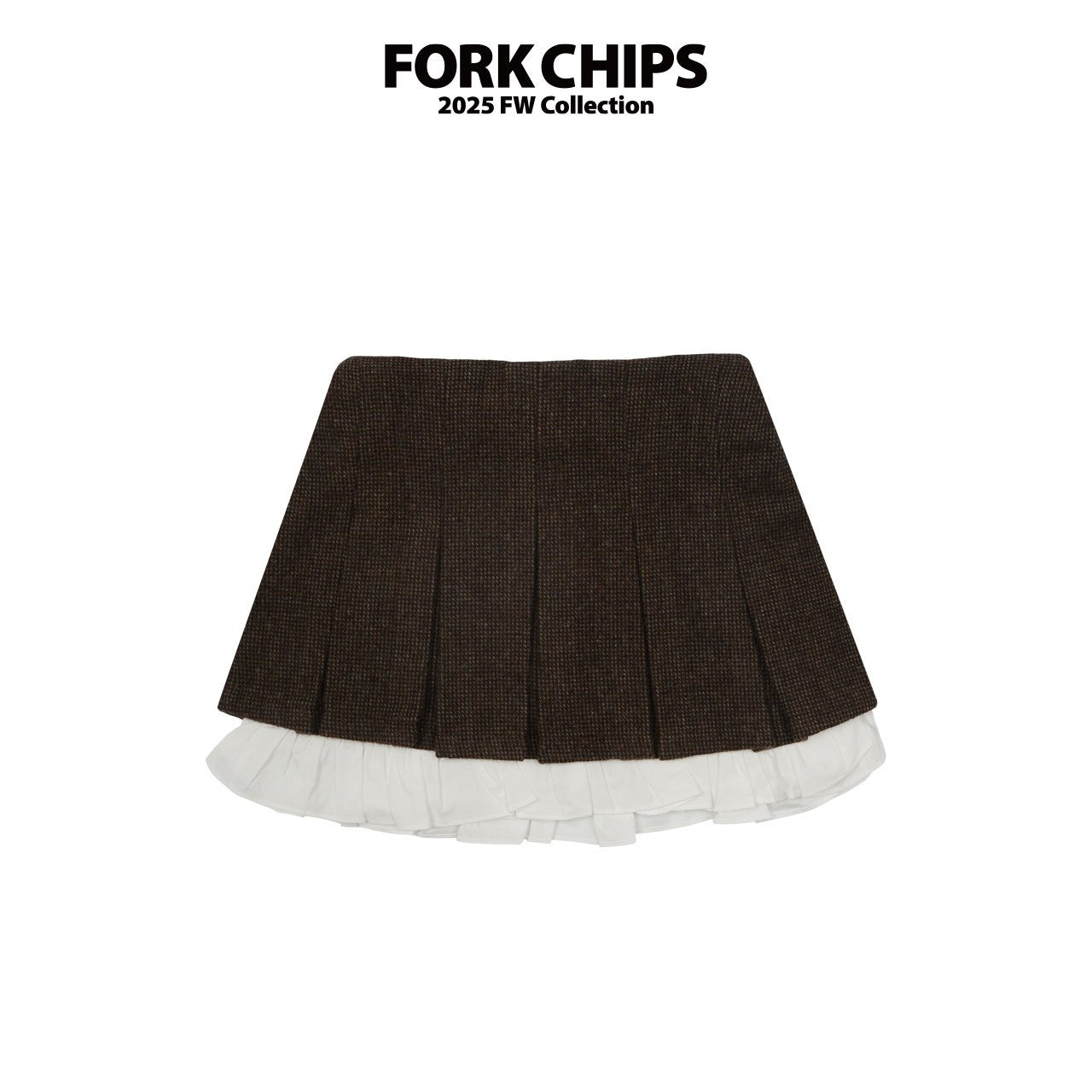 FORK CHIPS Muffin all skirt