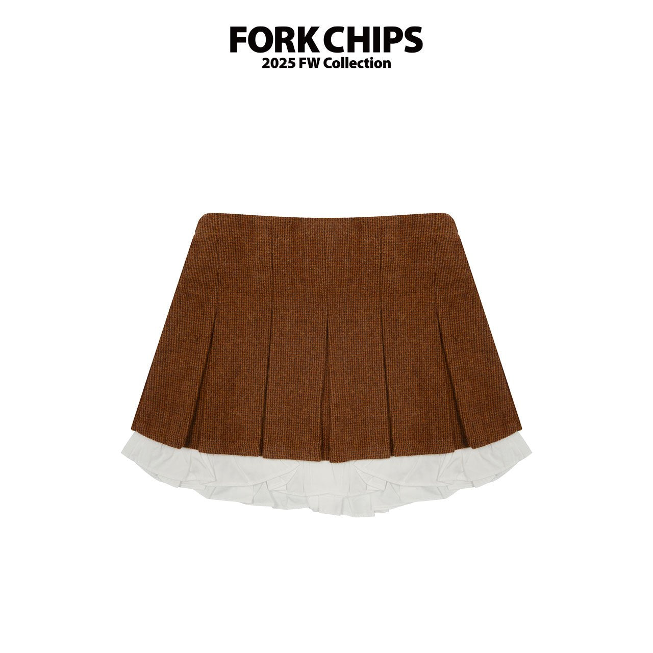 FORK CHIPS Muffin all skirt