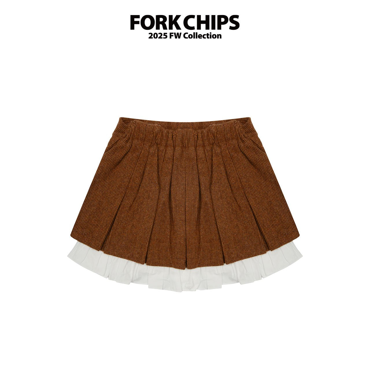 FORK CHIPS Muffin all skirt