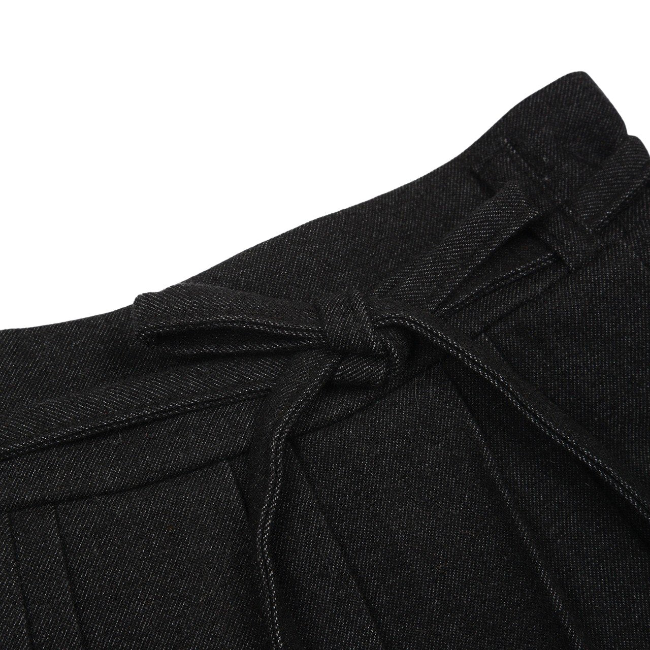 FORK CHIPS Lux pleats skirt