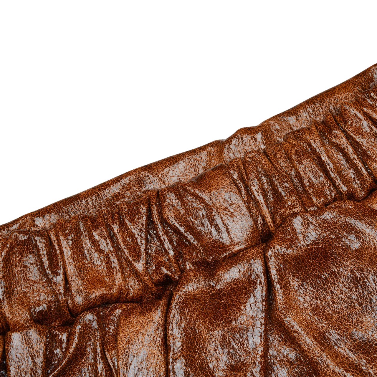 FORK CHIPS Glossy skirt