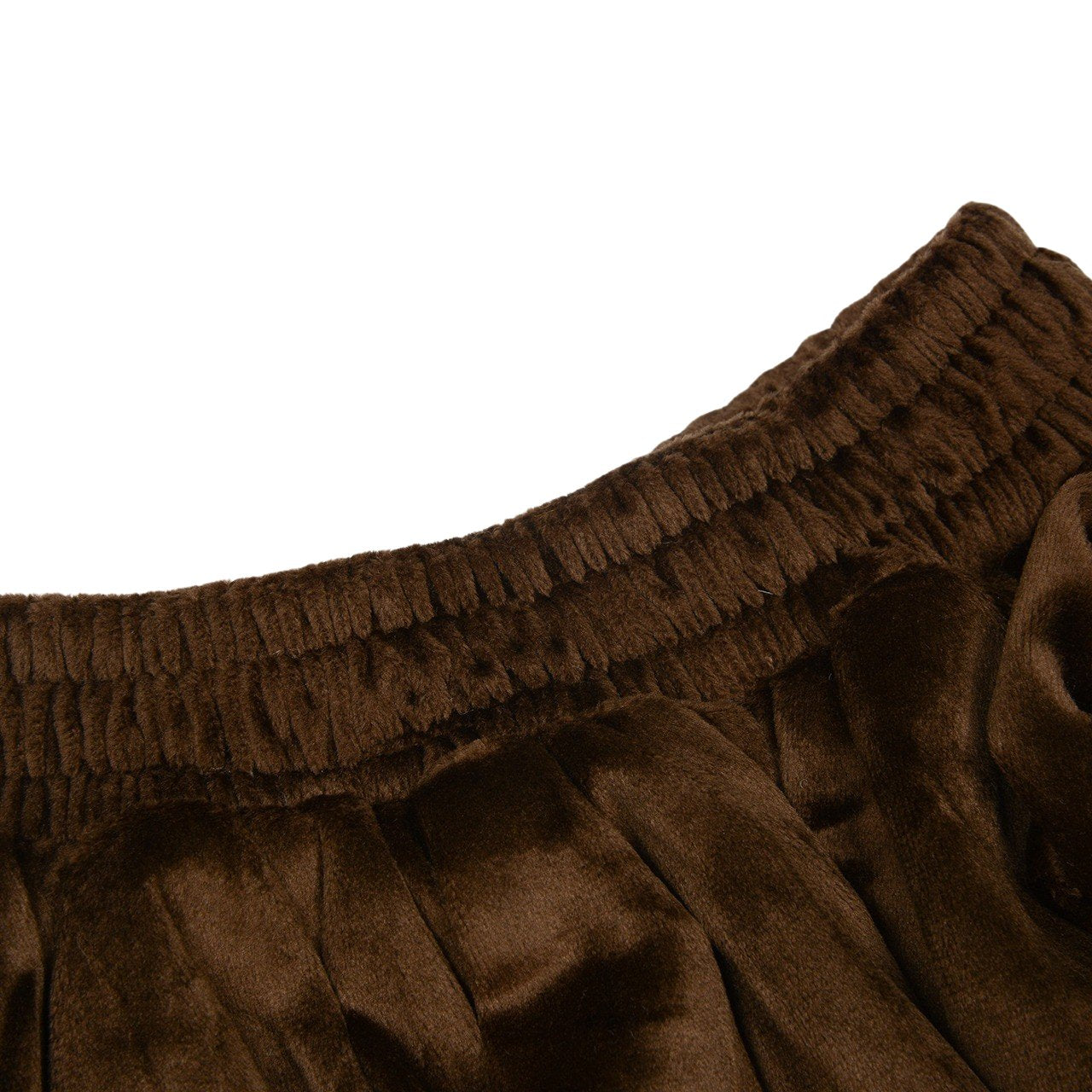 FORK CHIPS Rosy balloon skirt