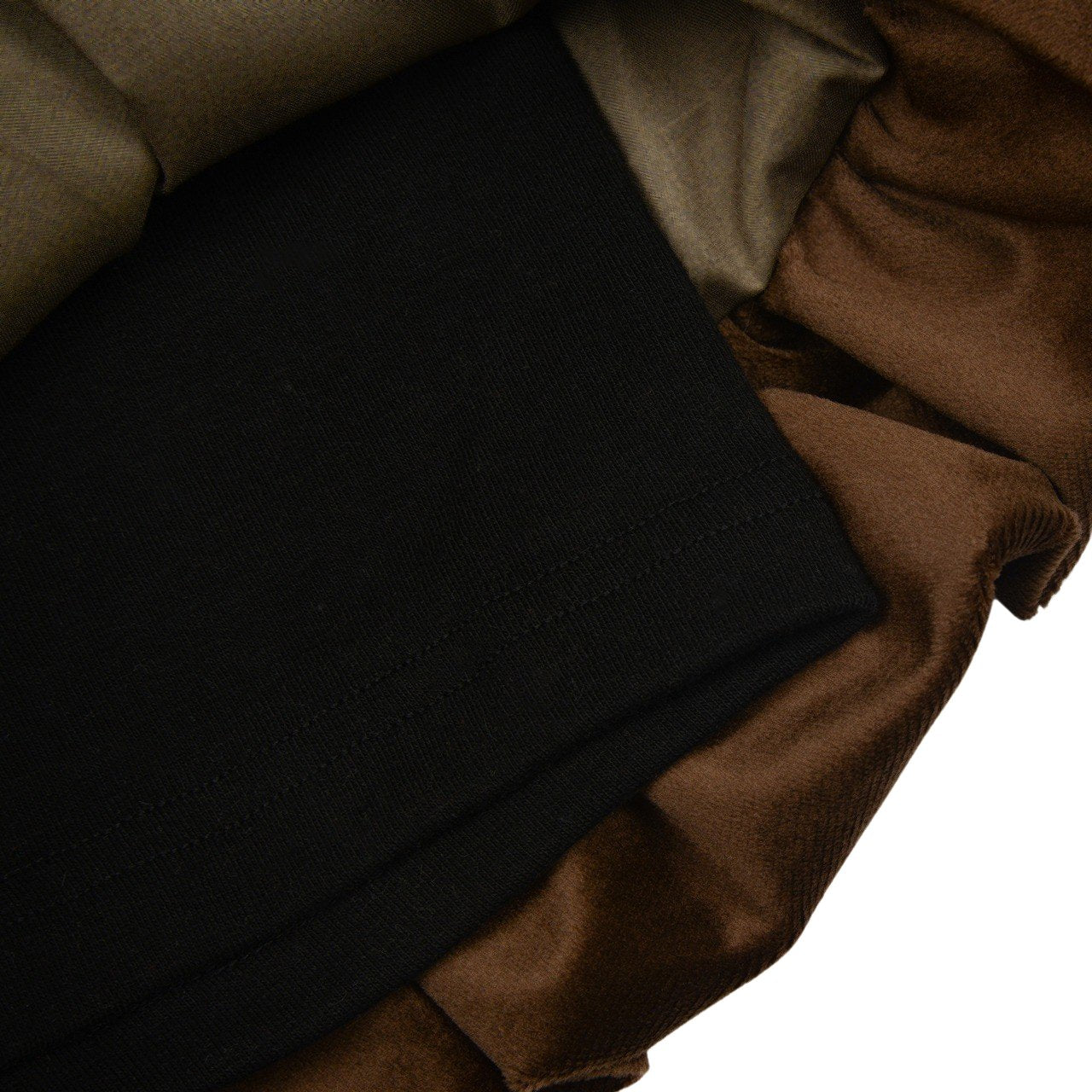 FORK CHIPS Rosy balloon skirt