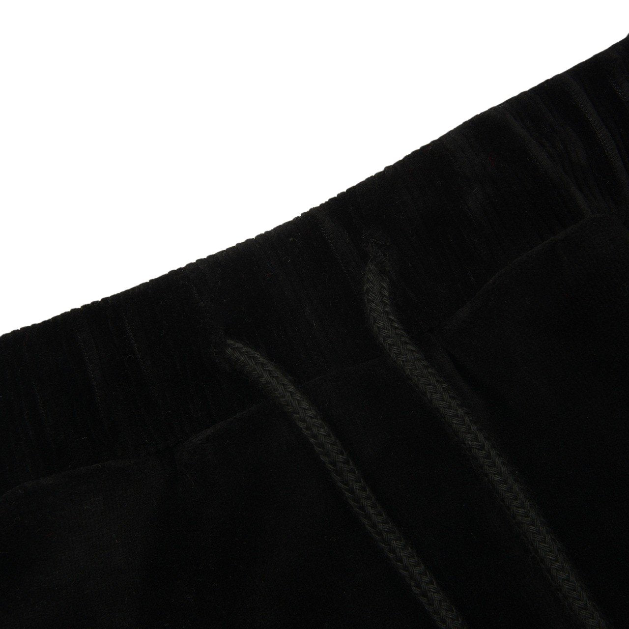 FORK CHIPS Friends velour skort