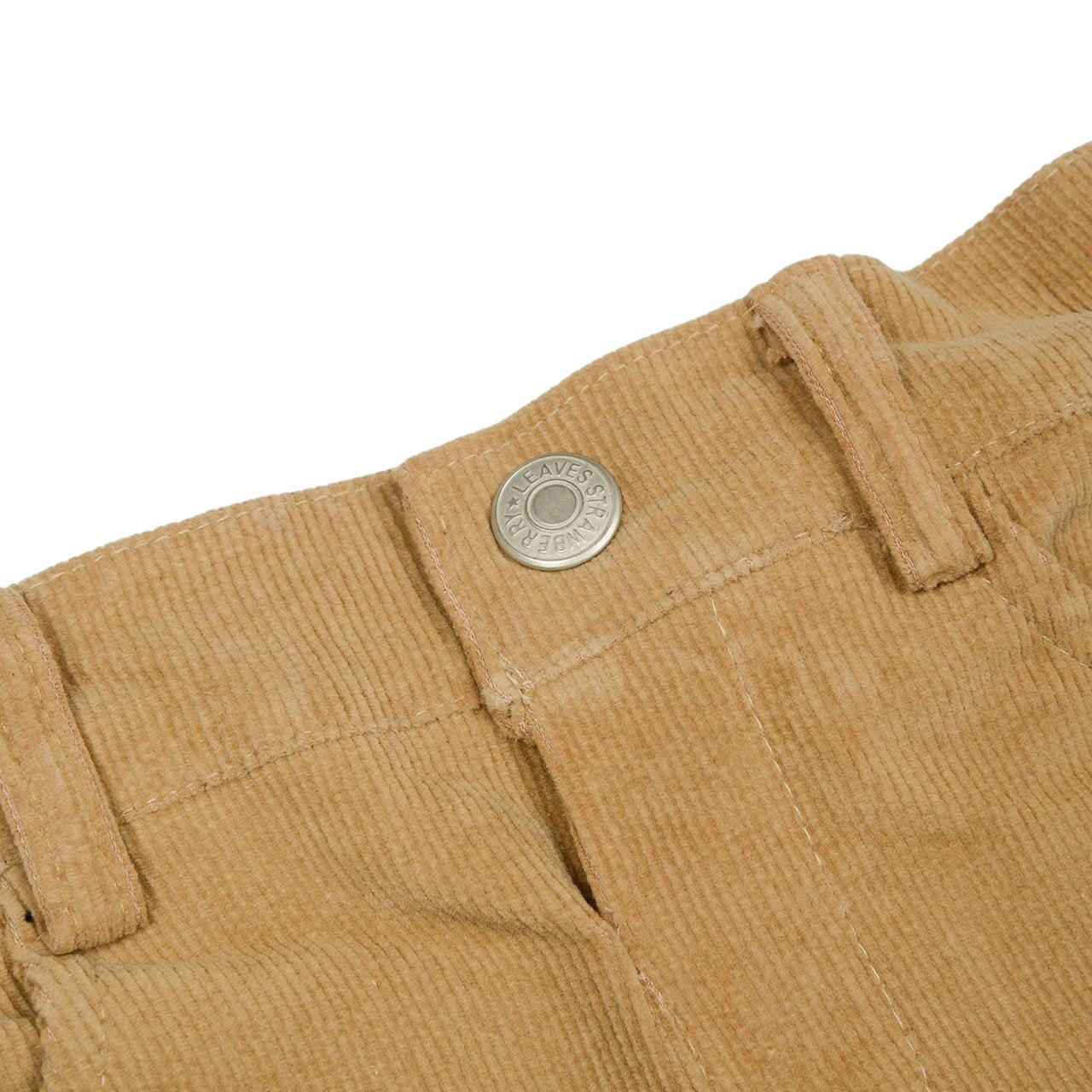 FORK CHIPS Fussy heart short pants