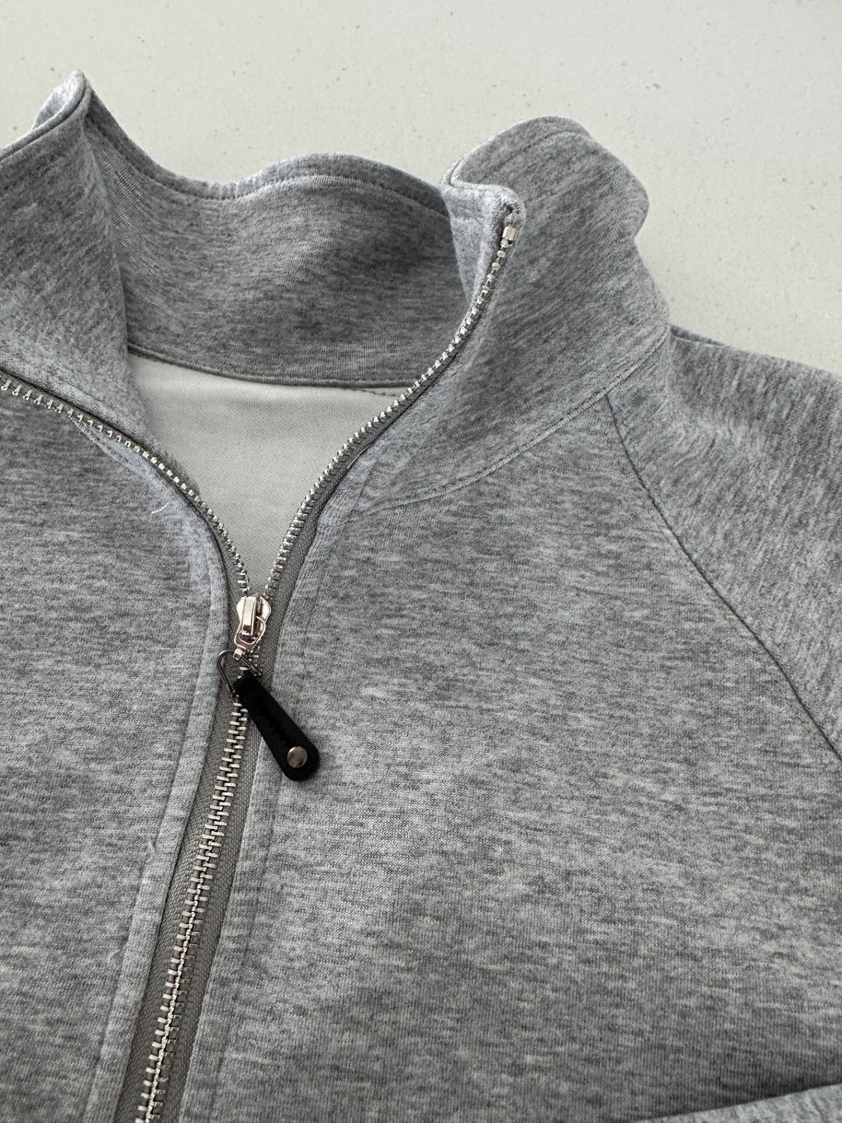 MOMS WEAR Yureca Set Half-zip Training Wide Loose fit