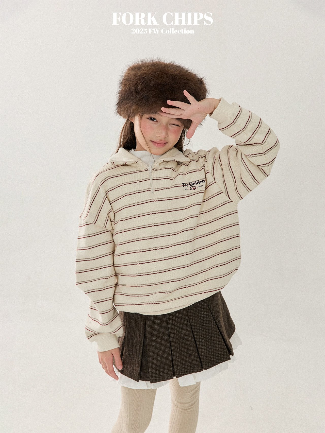 FORK CHIPS Muffin all skirt