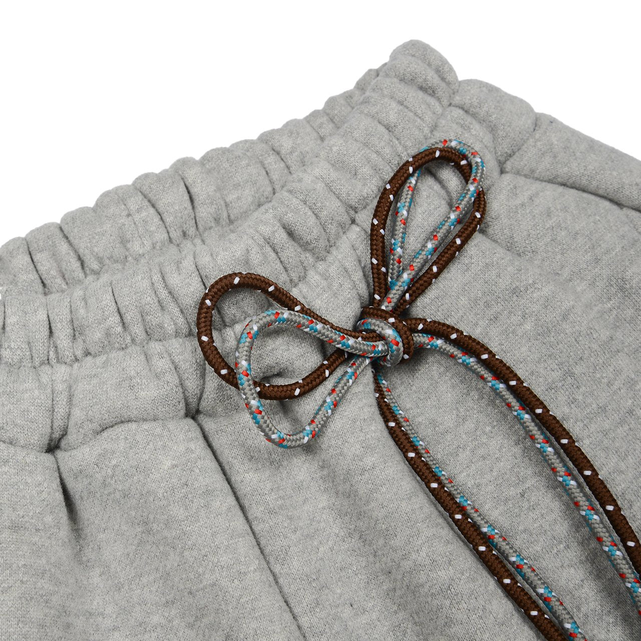 FORK CHIPS Bagle ribbon pants