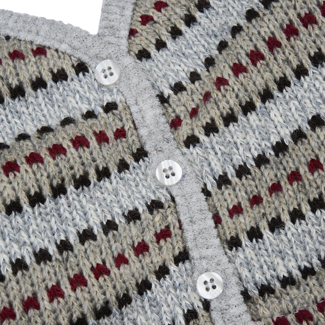 FORK CHIPS Wafer knit set