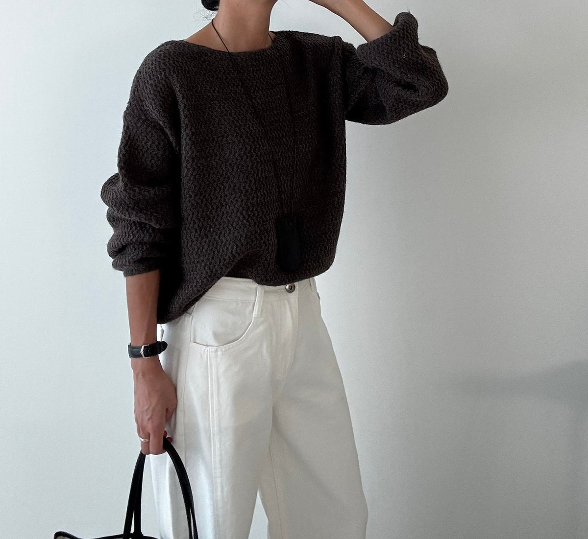 MOMS WEAR Smoothie Knit