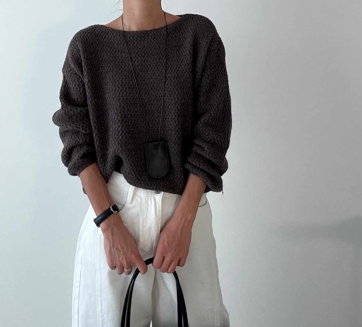 MOMS WEAR Smoothie Knit
