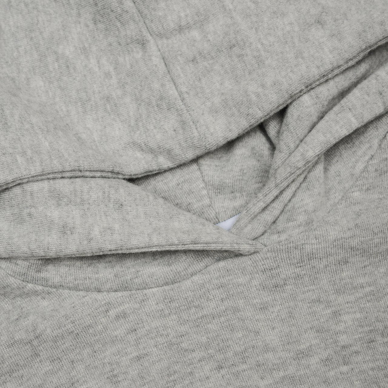 FORK CHIPS Jessi twisted hood top