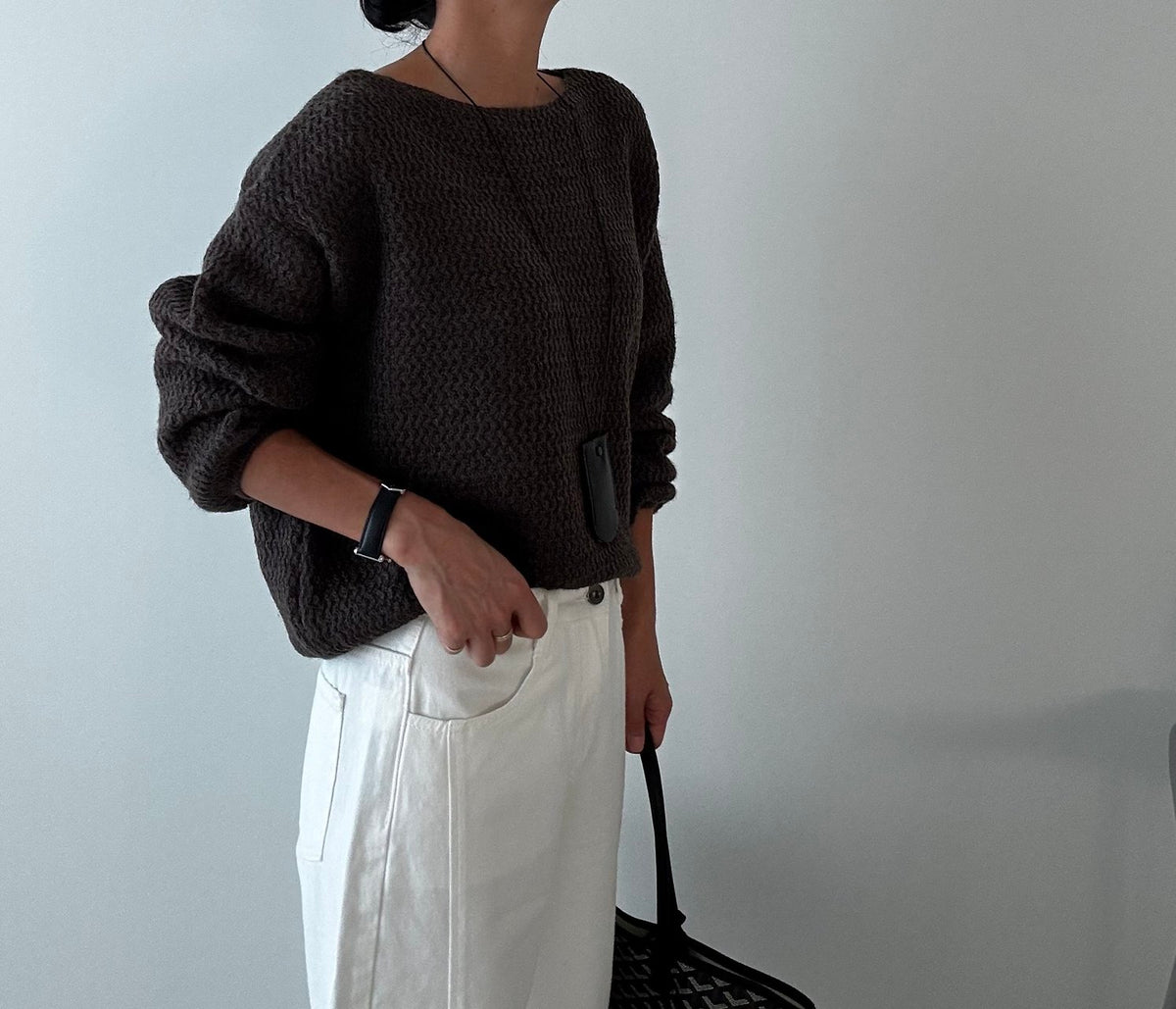 MOMS WEAR Smoothie Knit