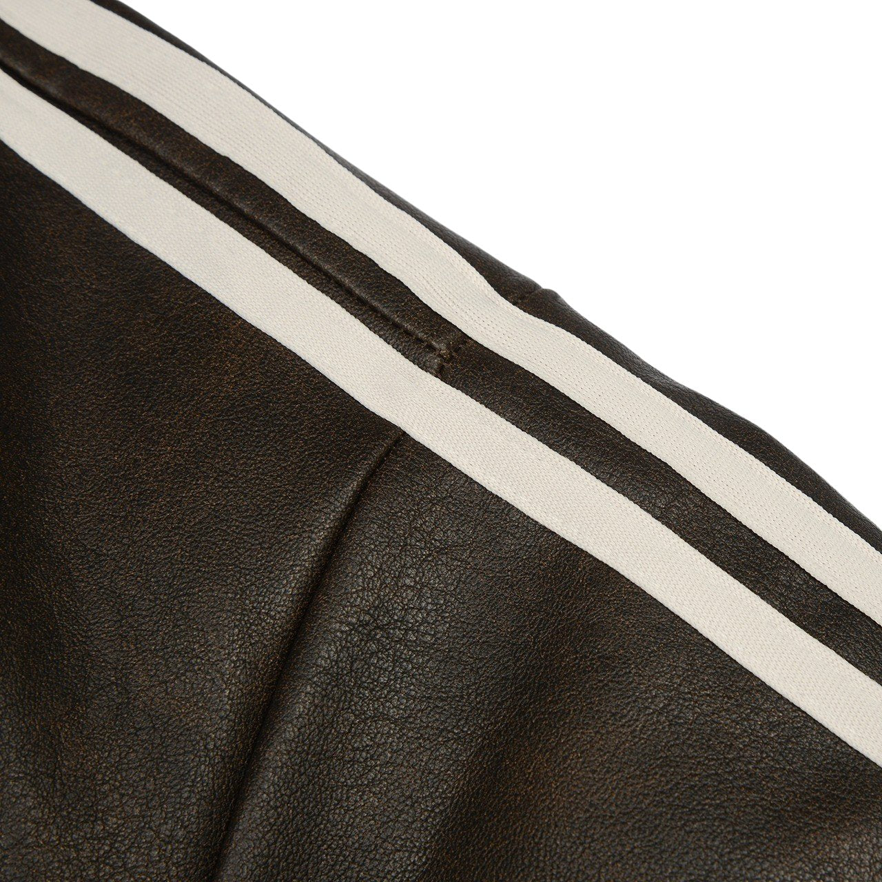 FORK CHIPS Hug mustang Jacket (Fur inside)