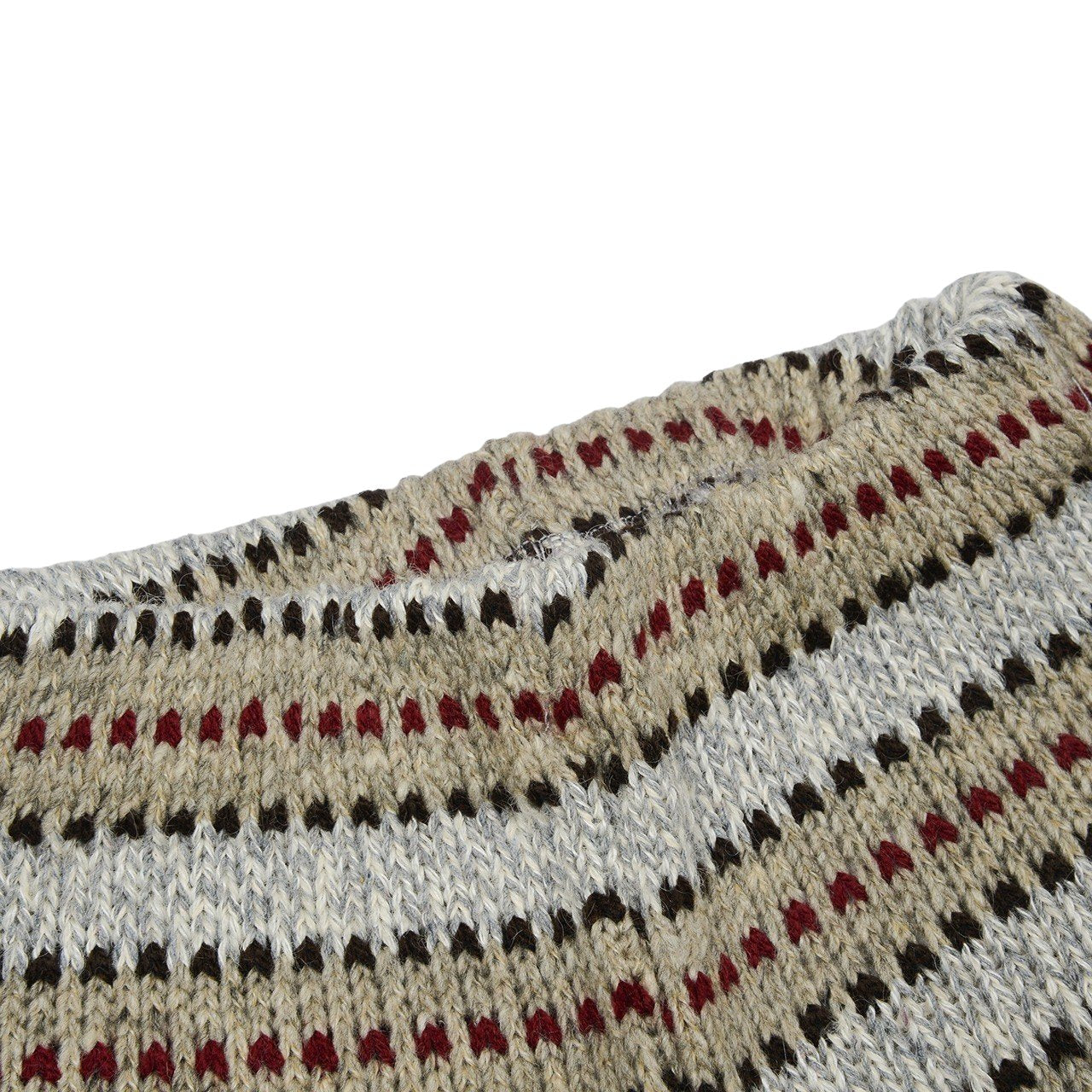 FORK CHIPS Wafer knit set