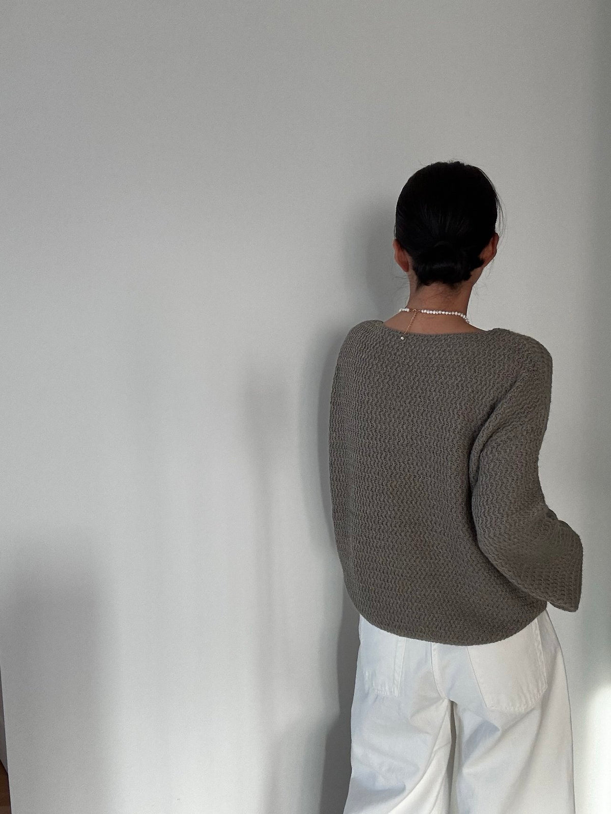 MOMS WEAR Smoothie Knit