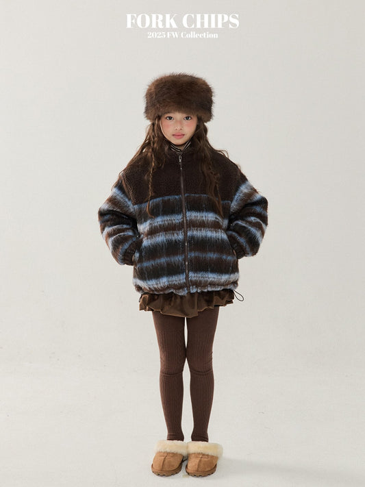 FORK CHIPS Vivid dumble padding