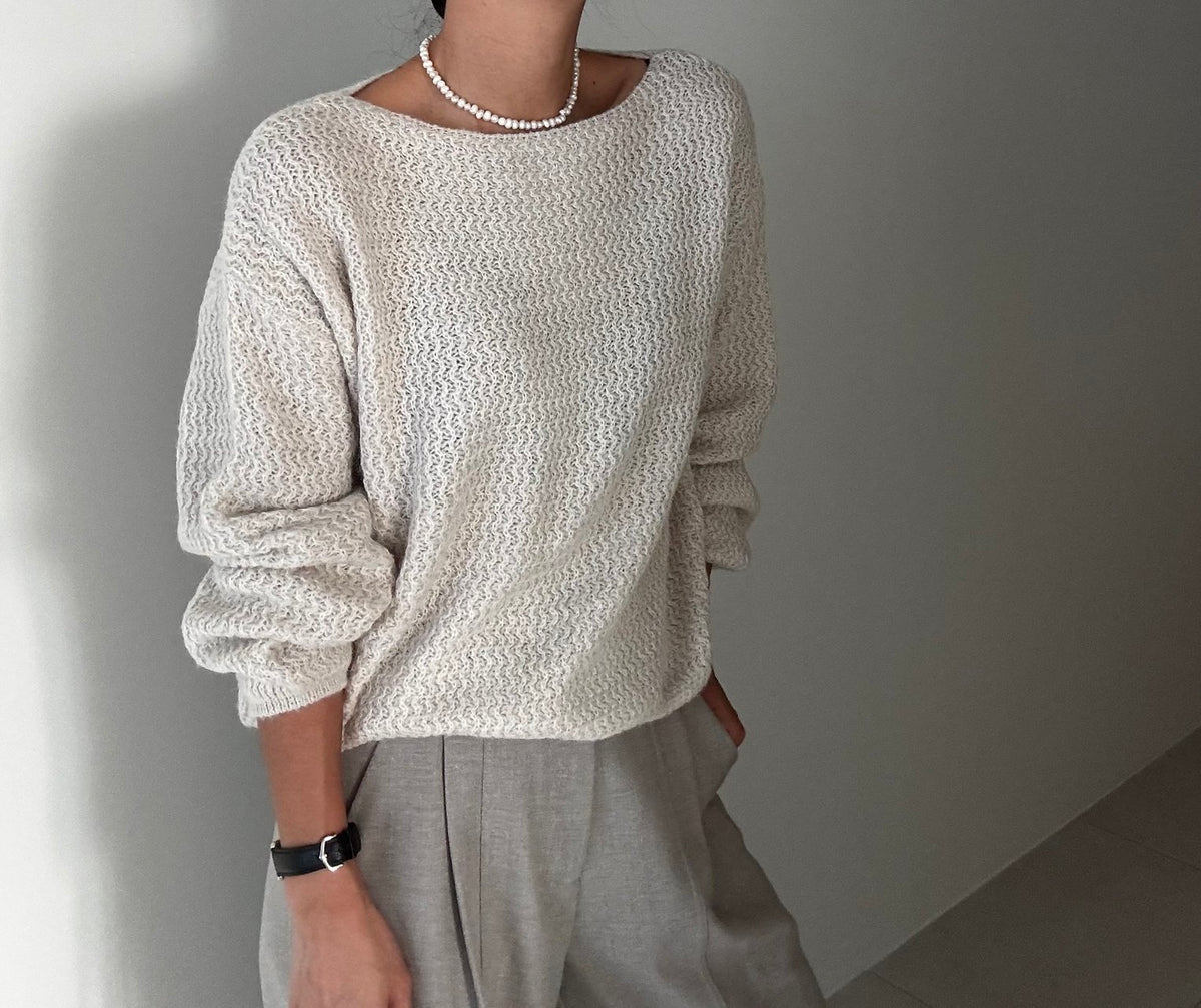 MOMS WEAR Smoothie Knit