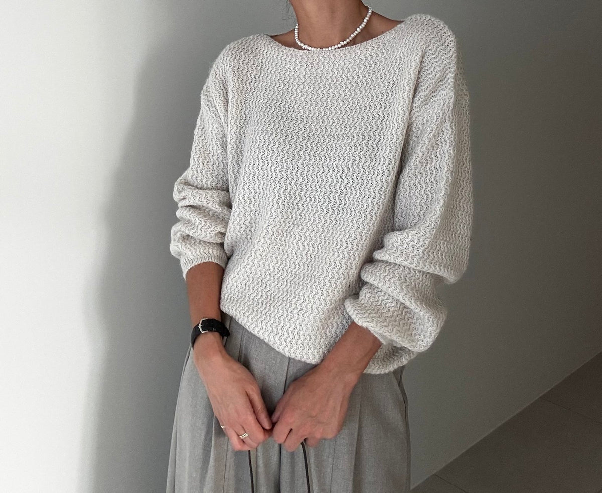 MOMS WEAR Smoothie Knit