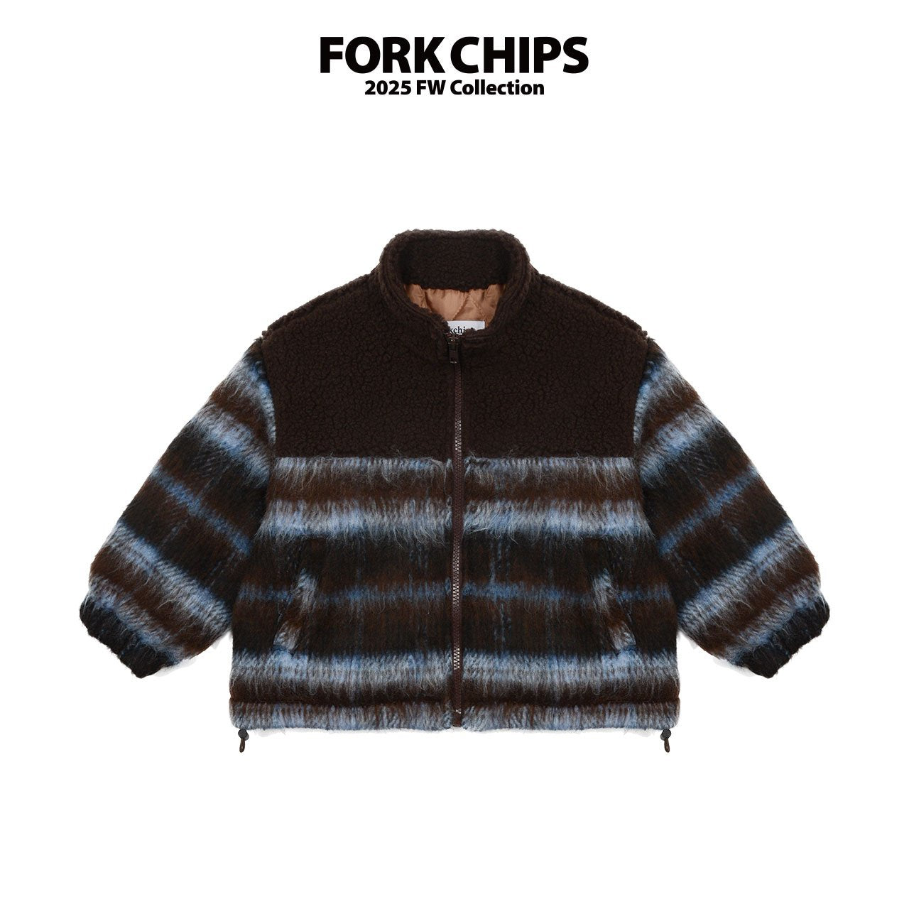 FORK CHIPS Vivid dumble padding