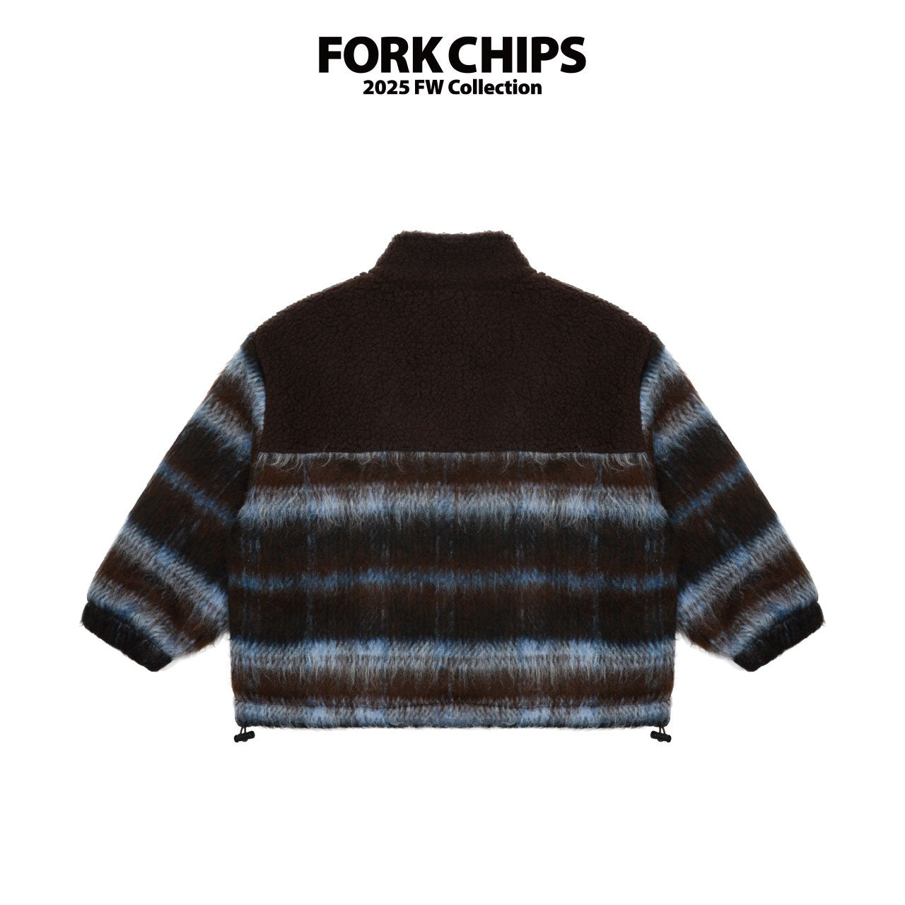 FORK CHIPS Vivid dumble padding