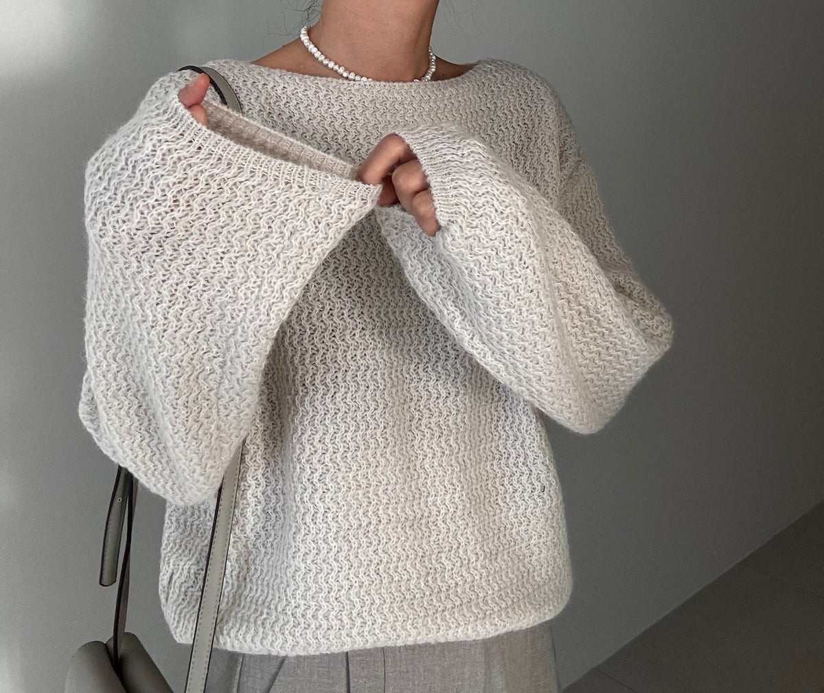 MOMS WEAR Smoothie Knit