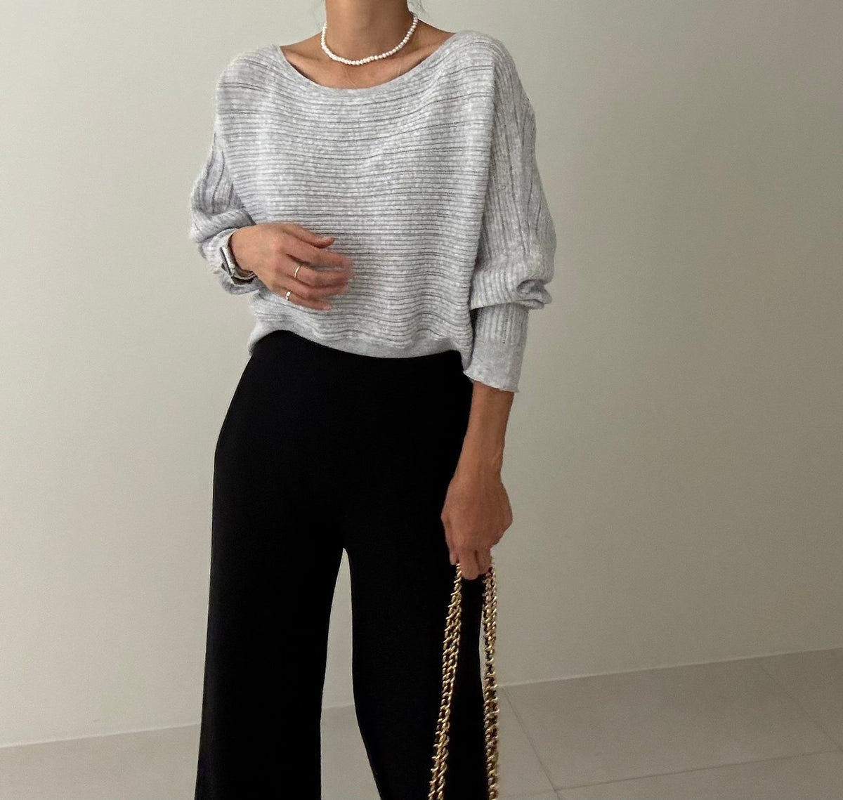 MOMS WEAR Kantata knit