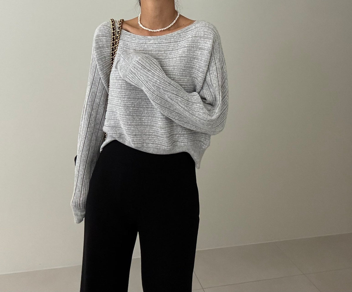 MOMS WEAR Kantata knit