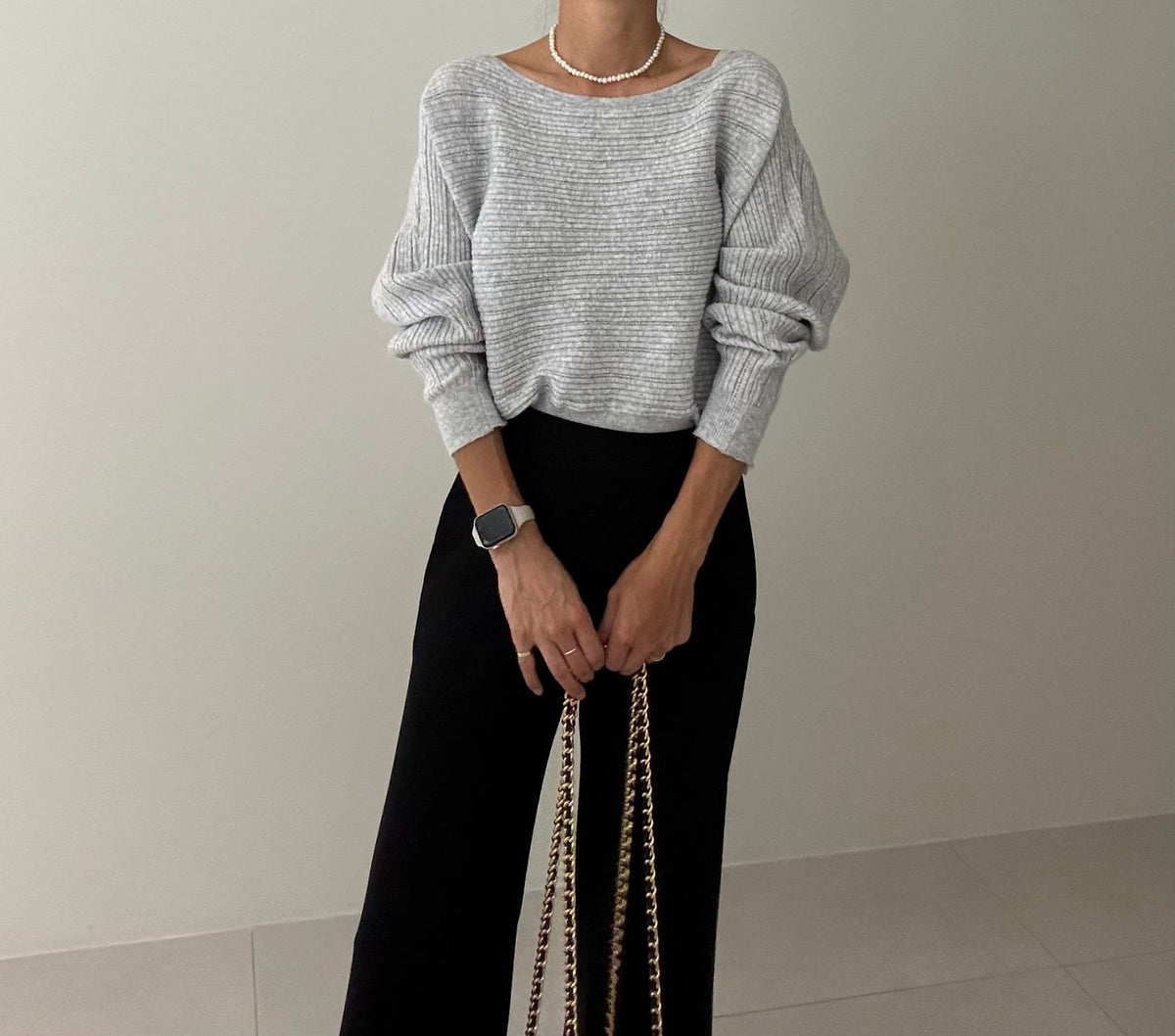 MOMS WEAR Kantata knit