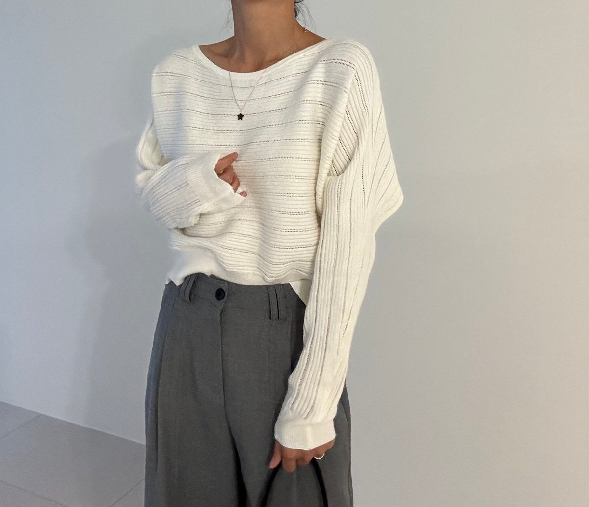 MOMS WEAR Kantata knit