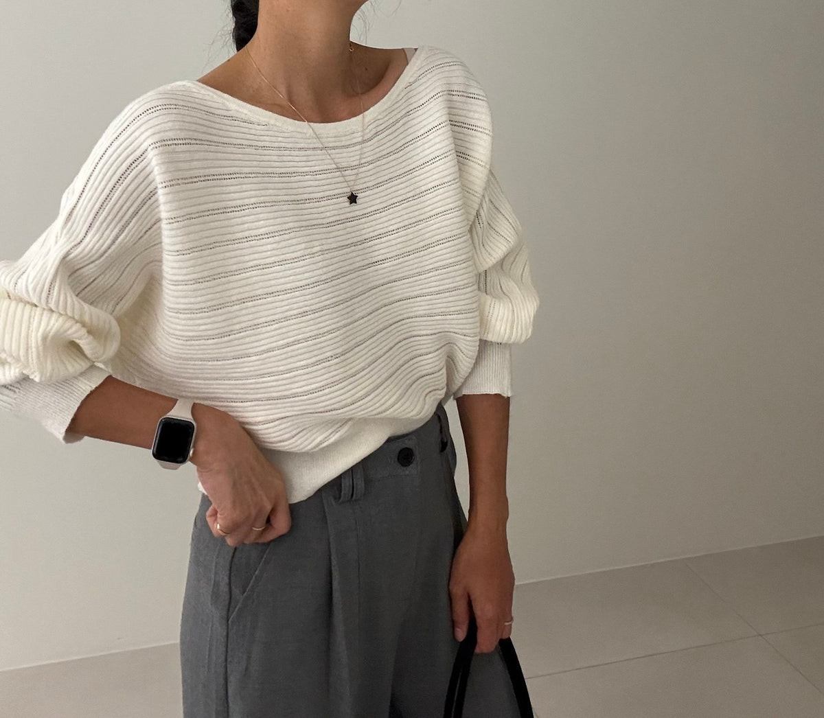 MOMS WEAR Kantata knit