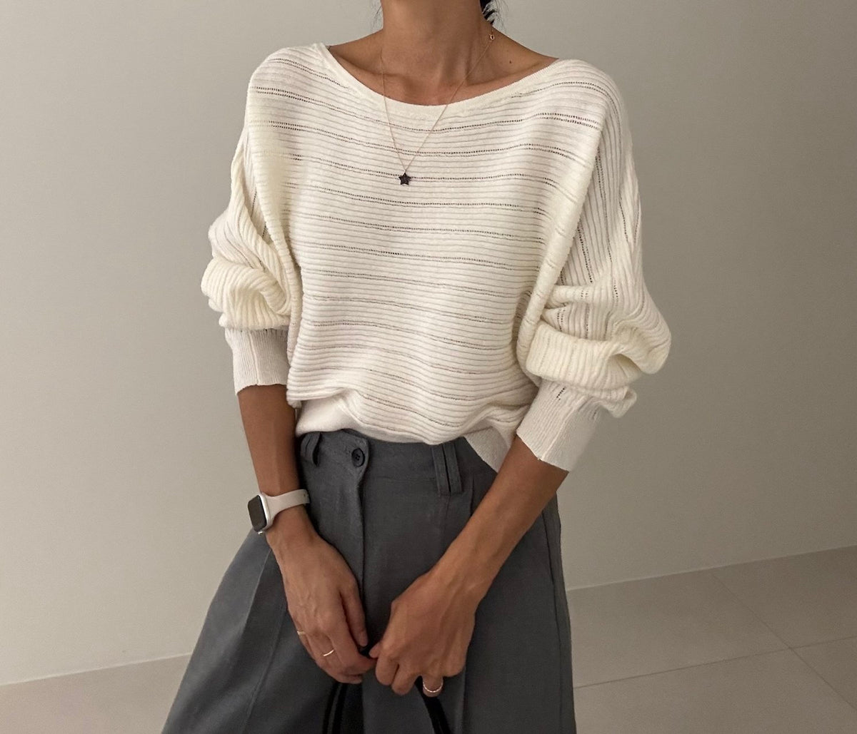 MOMS WEAR Kantata knit
