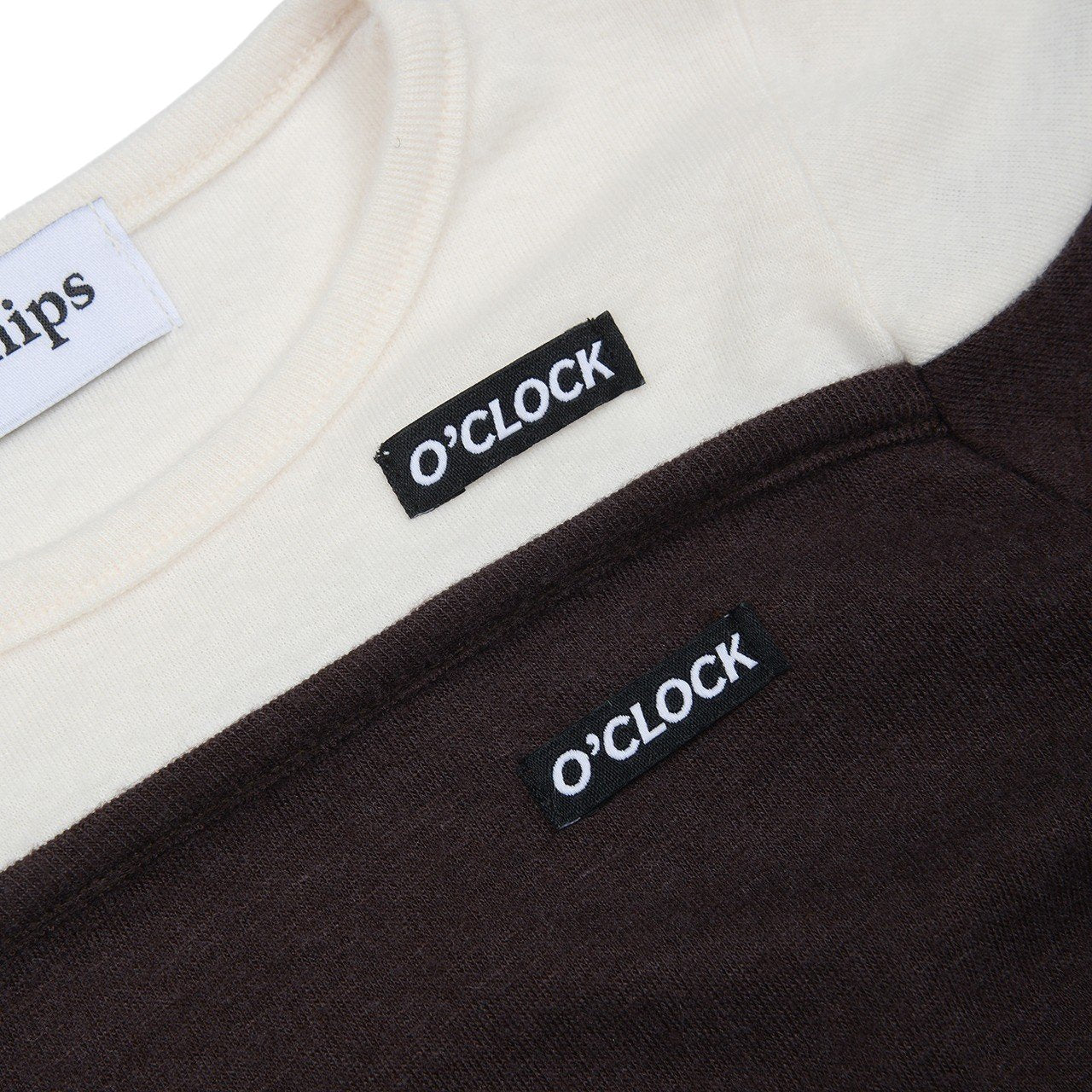 FORK CHIPS O'clock layered top